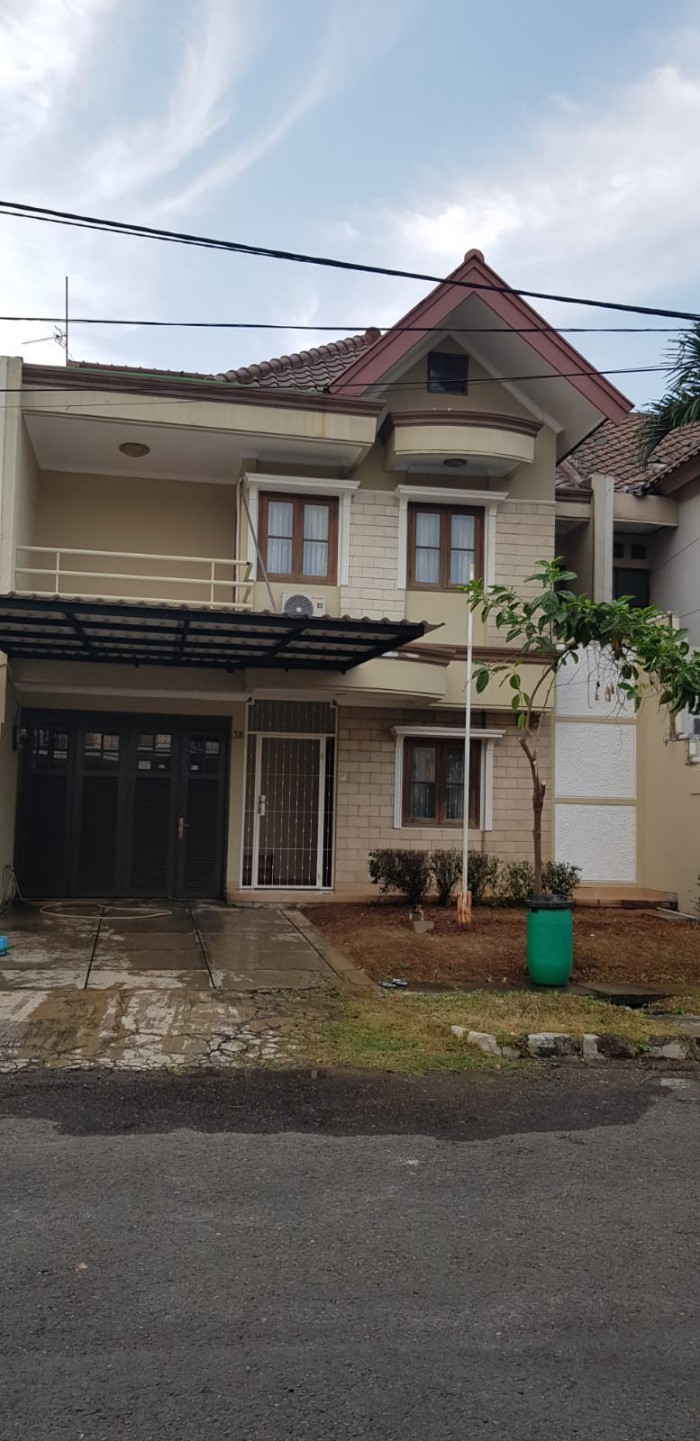 Rumah Disewakan di Cluster Taman Dago Lippo Cikarang